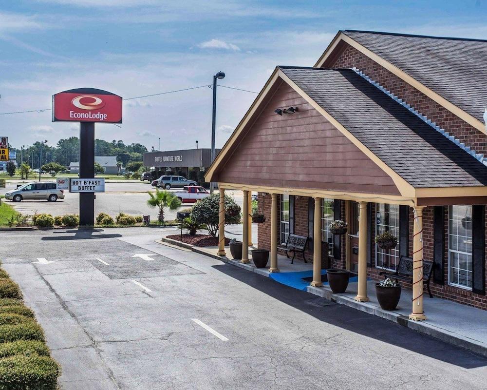 Econo Lodge Santee Kültér fotó