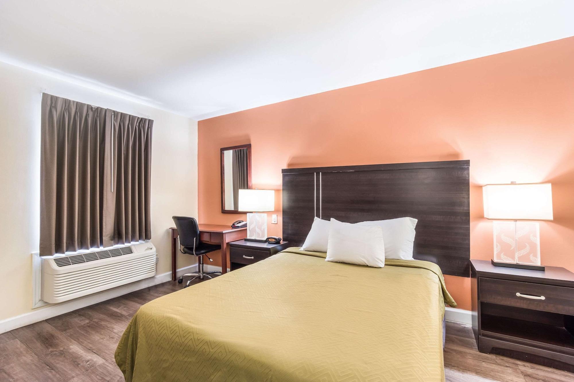 Econo Lodge Santee Kültér fotó