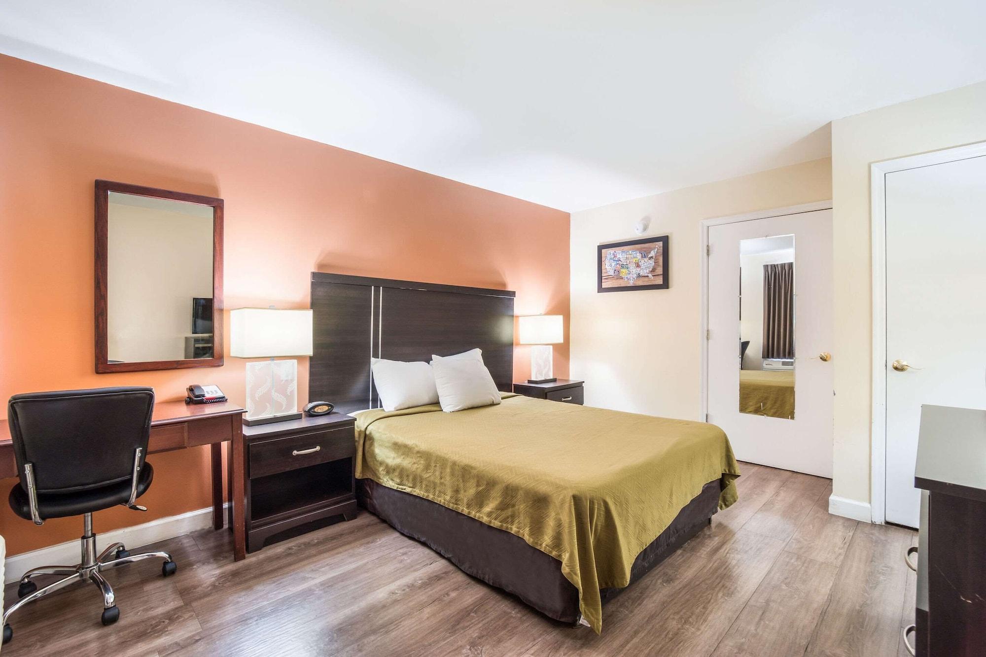 Econo Lodge Santee Kültér fotó