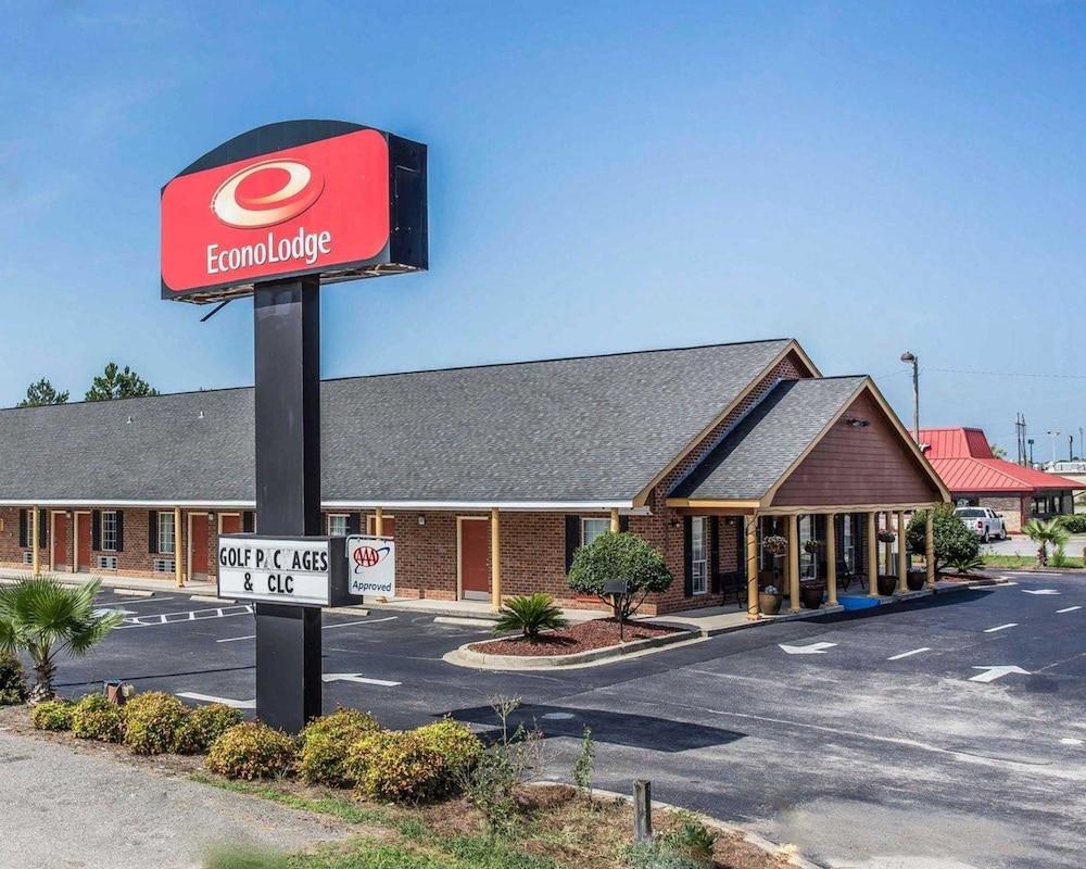 Econo Lodge Santee Kültér fotó