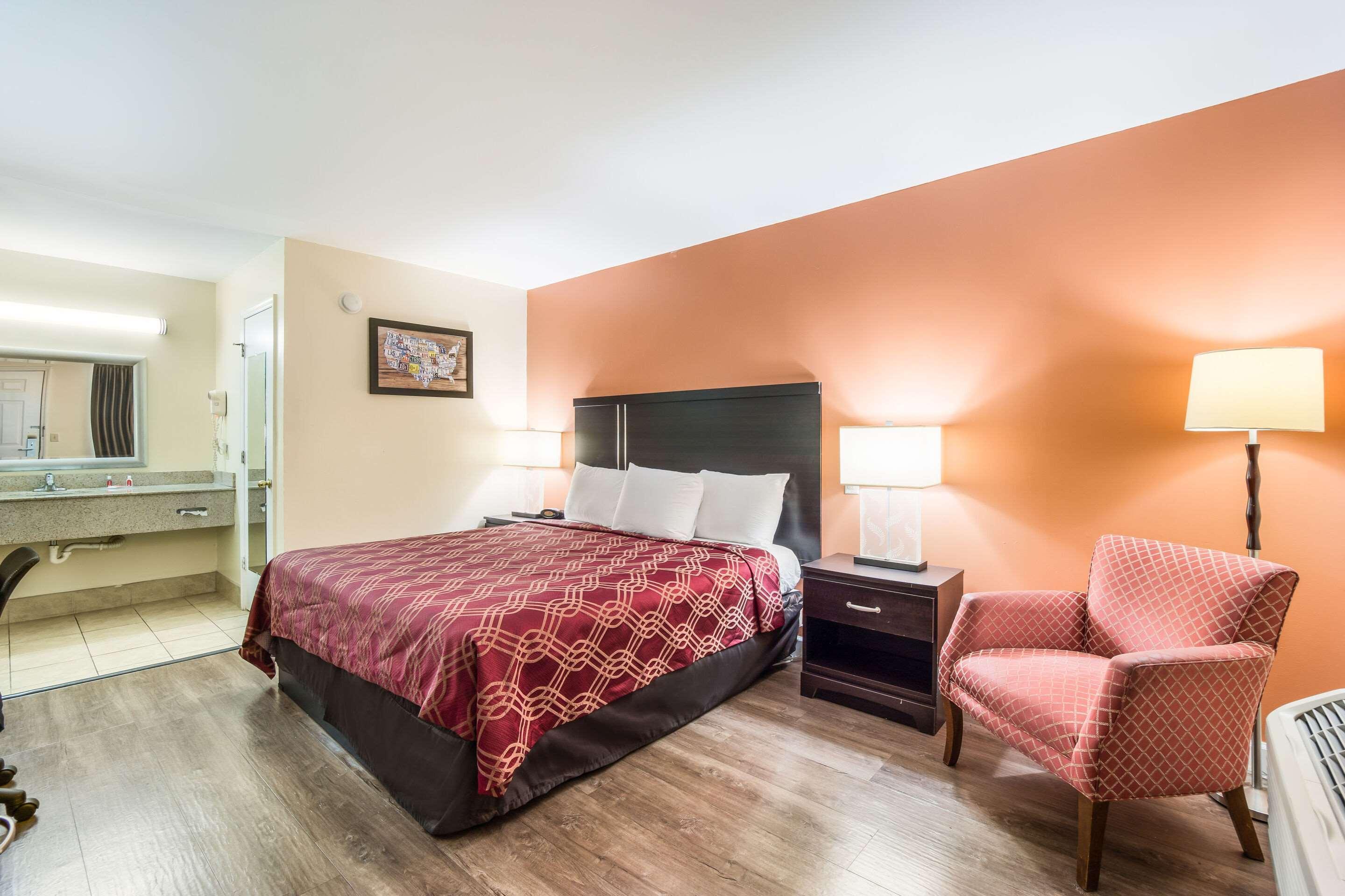 Econo Lodge Santee Kültér fotó