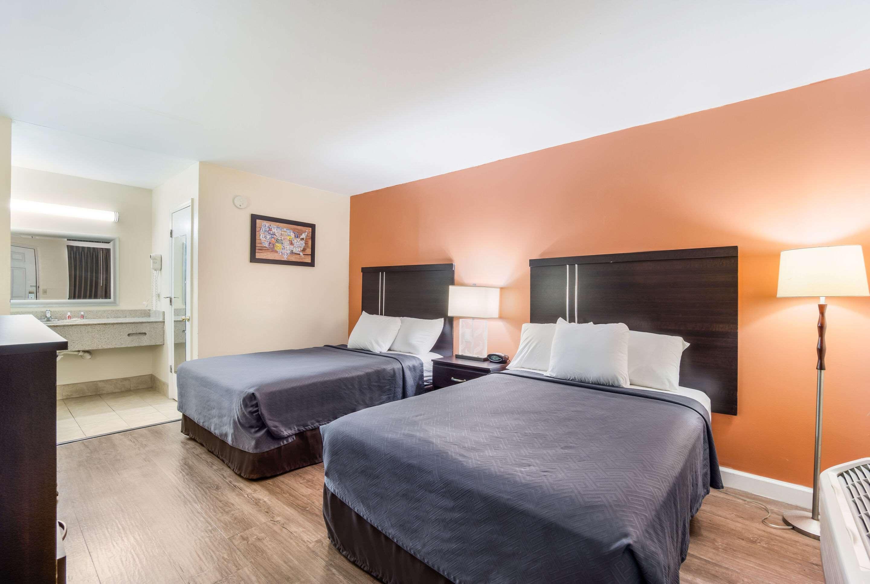 Econo Lodge Santee Kültér fotó