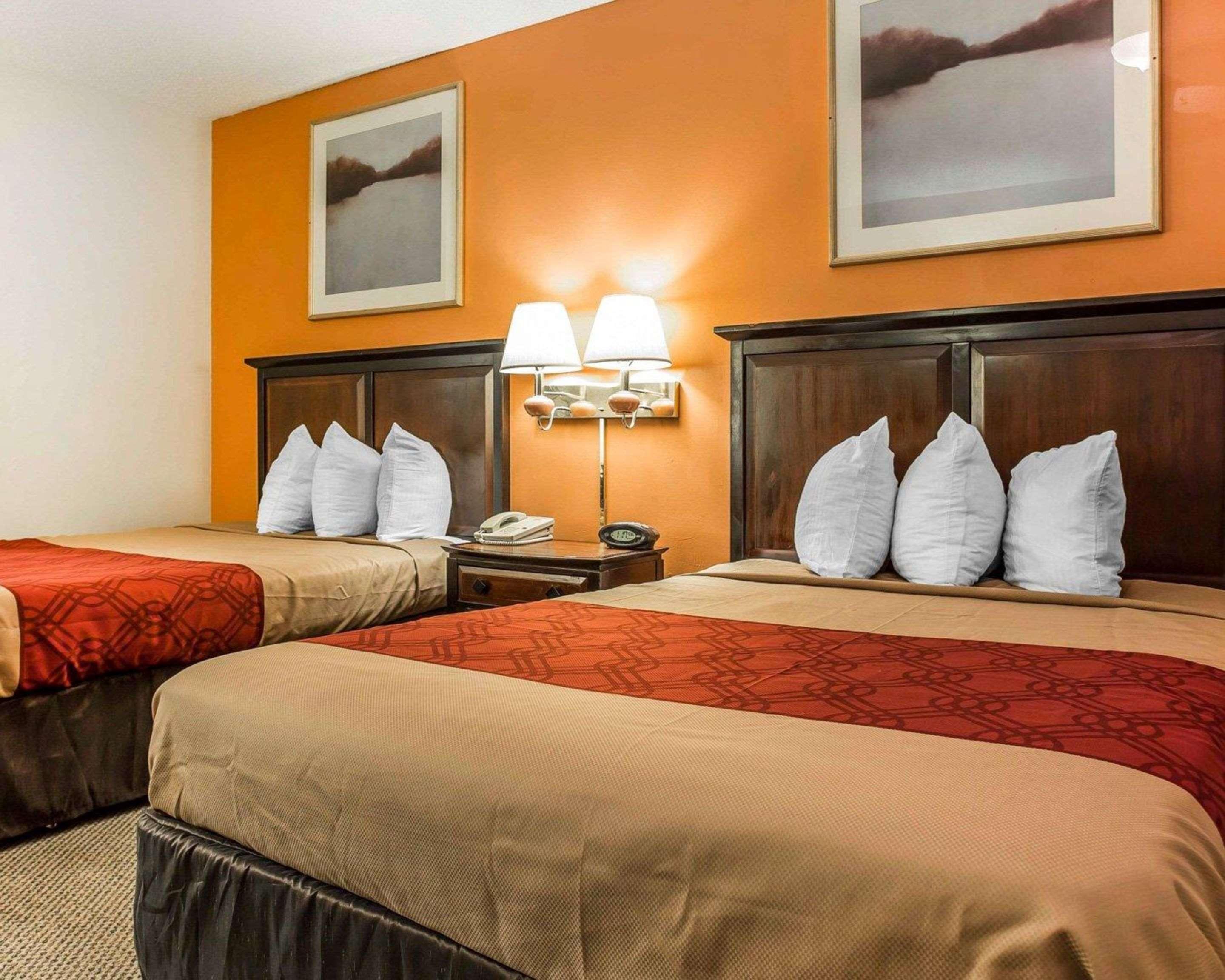 Econo Lodge Santee Kültér fotó