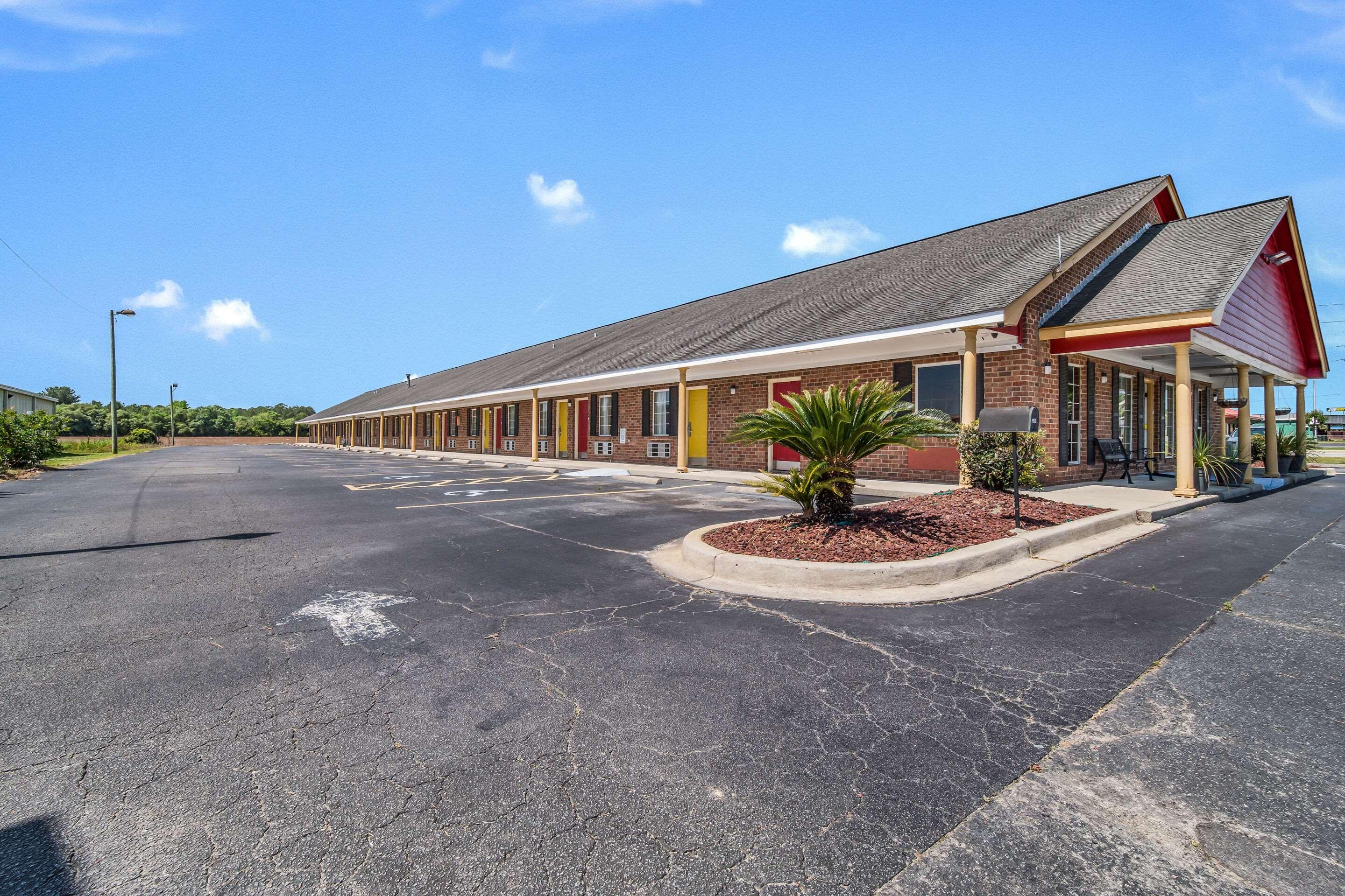 Econo Lodge Santee Kültér fotó
