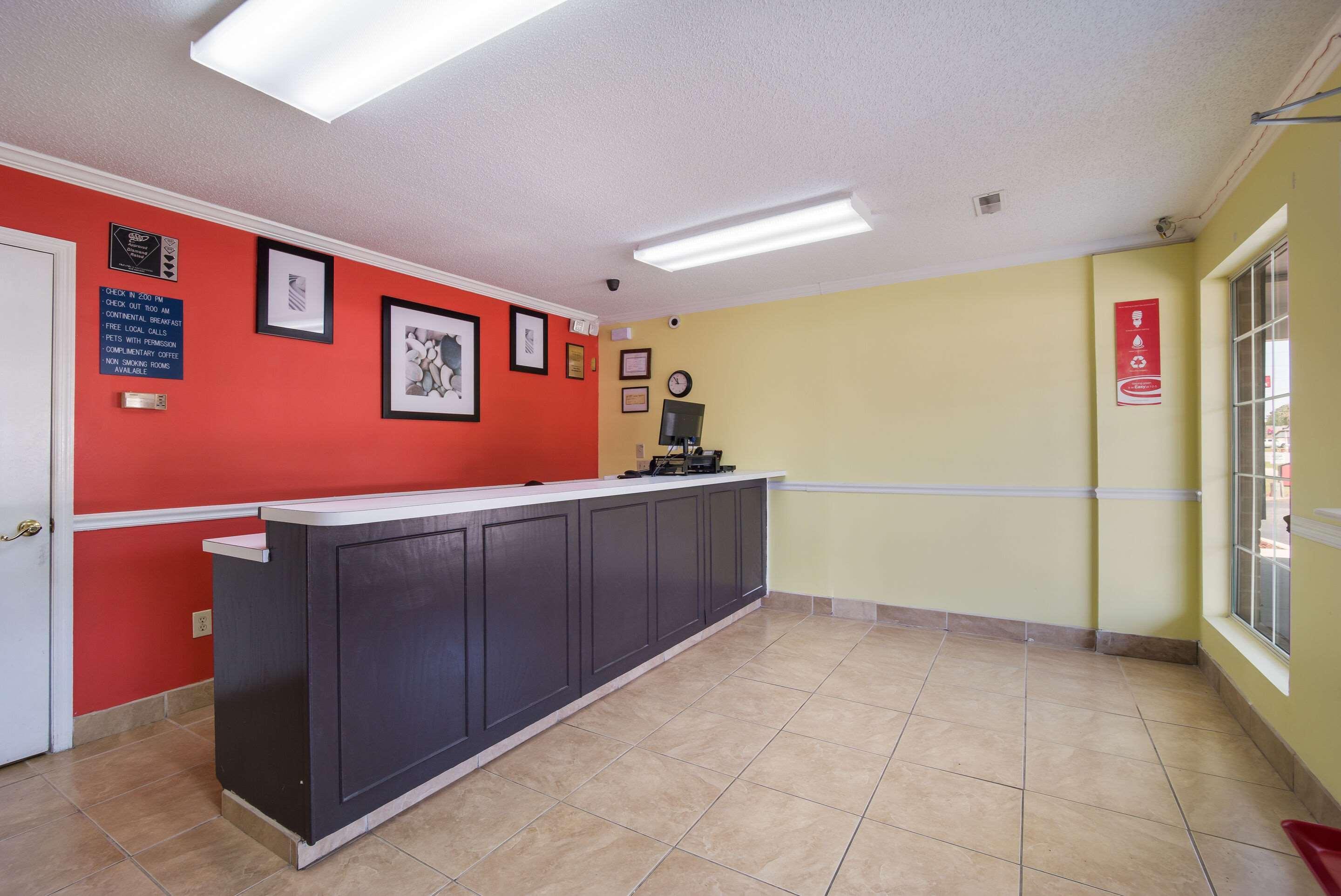 Econo Lodge Santee Kültér fotó