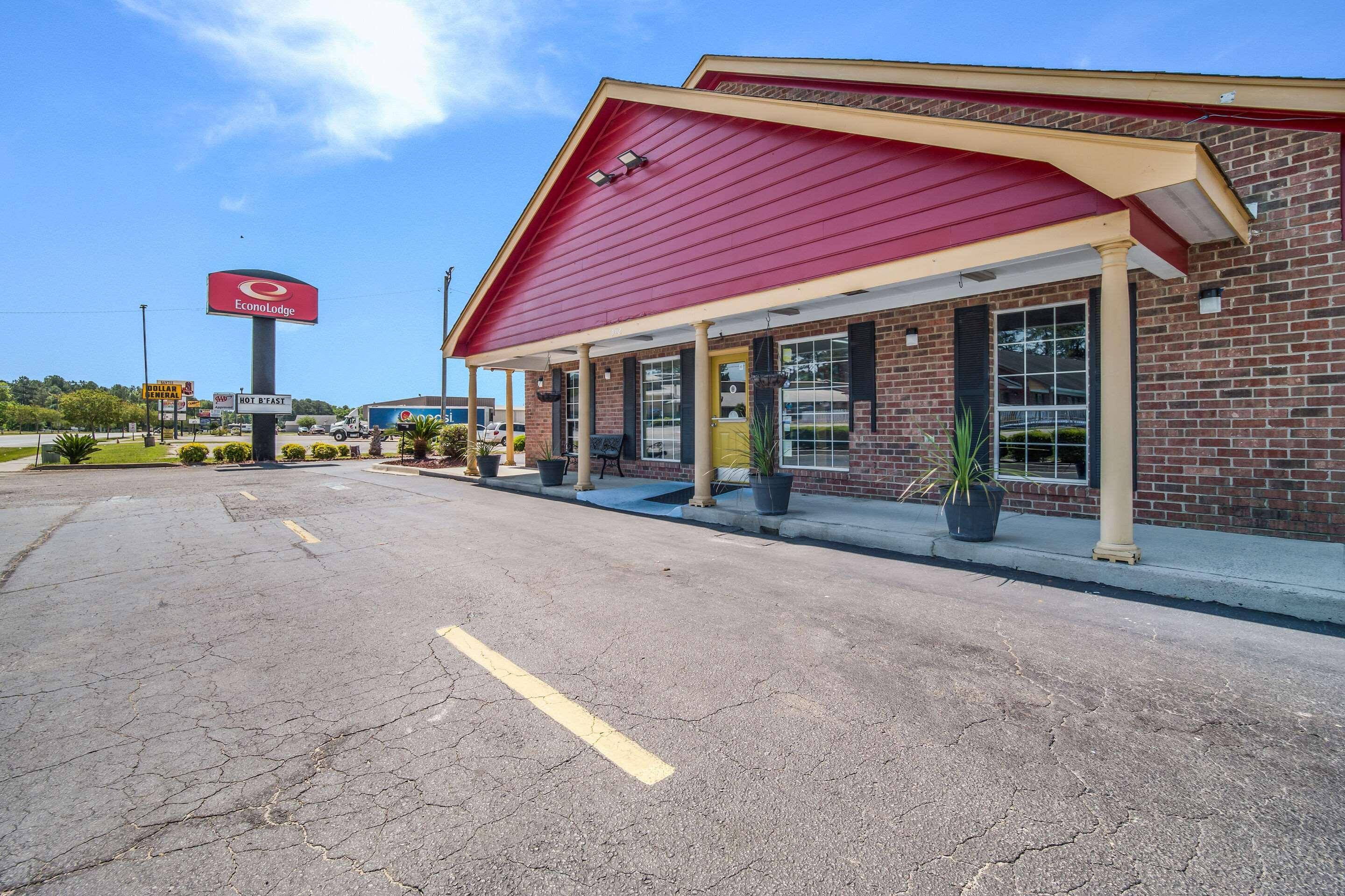 Econo Lodge Santee Kültér fotó