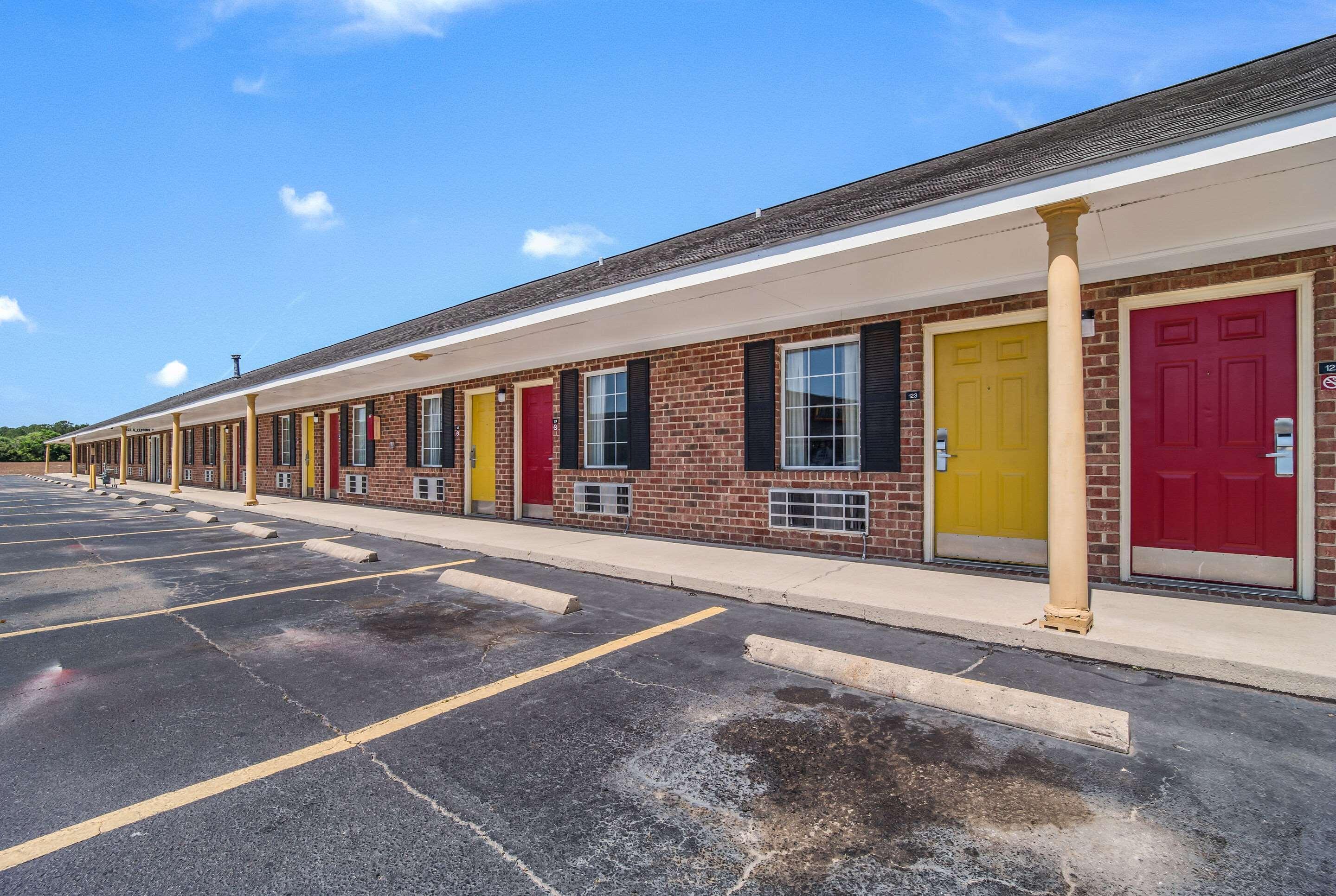 Econo Lodge Santee Kültér fotó