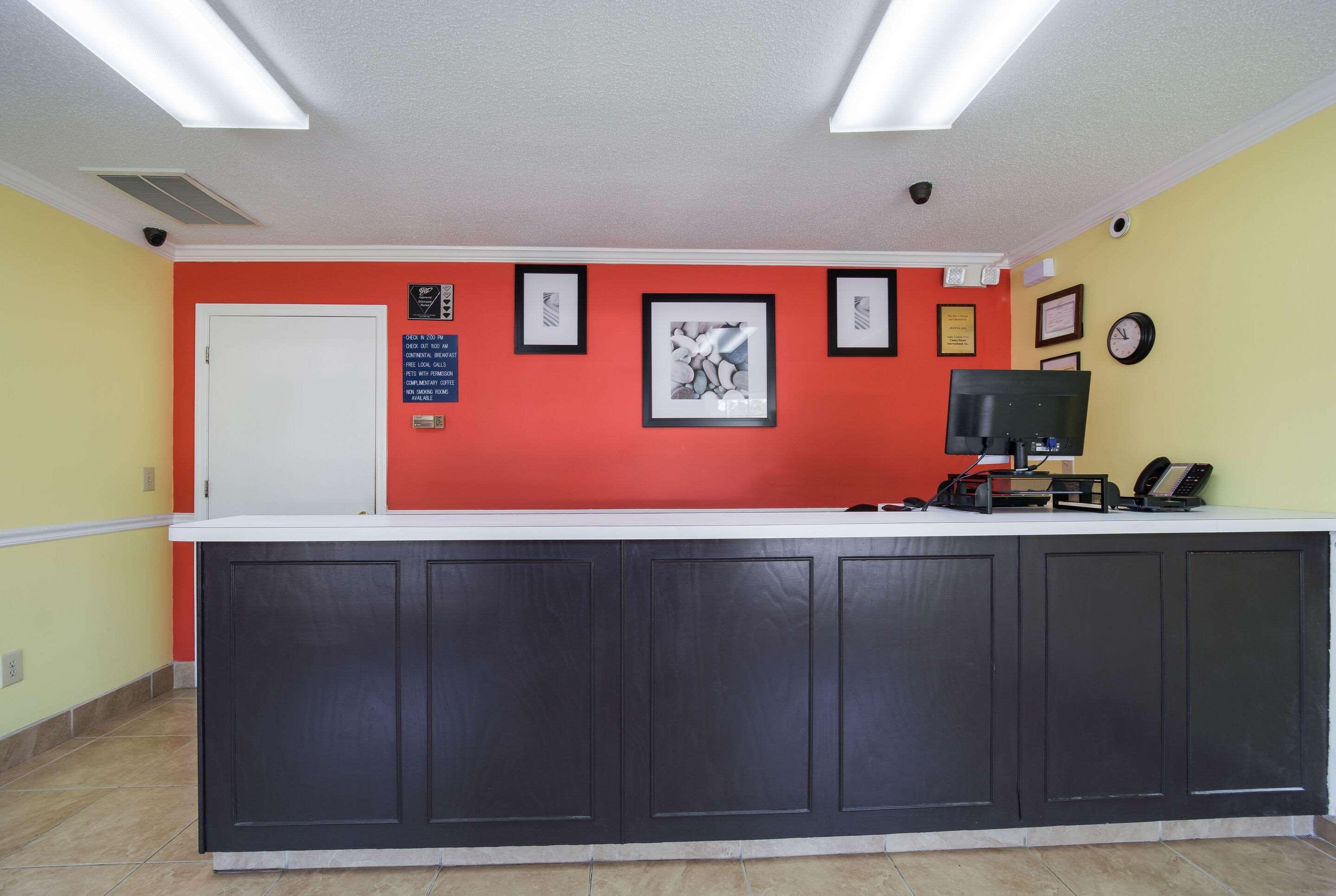 Econo Lodge Santee Kültér fotó